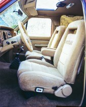1985 Ford Bronco II